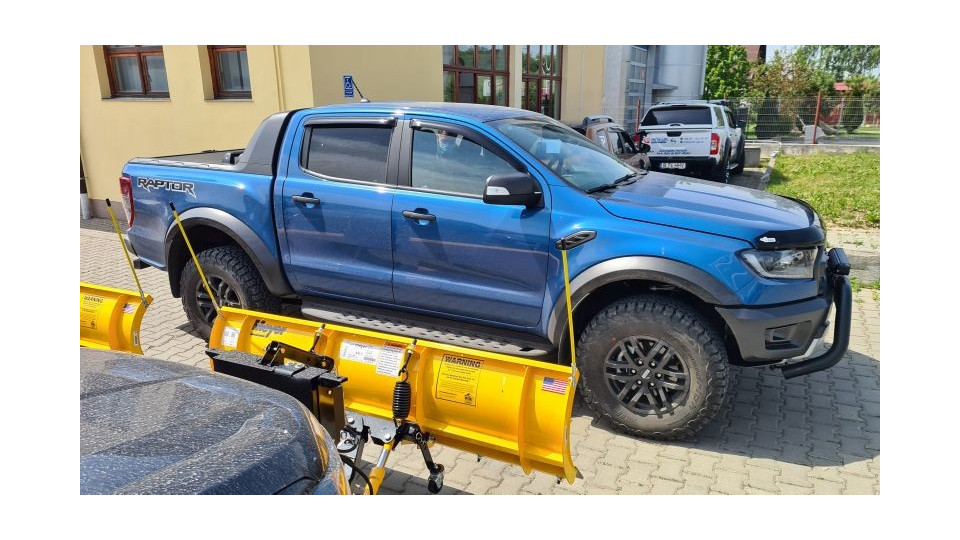 Ford Ranger 2022 EGR DG ablakterelők
