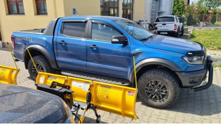 Fenster-Windabweiser Ford Ranger 2022 EGR DG