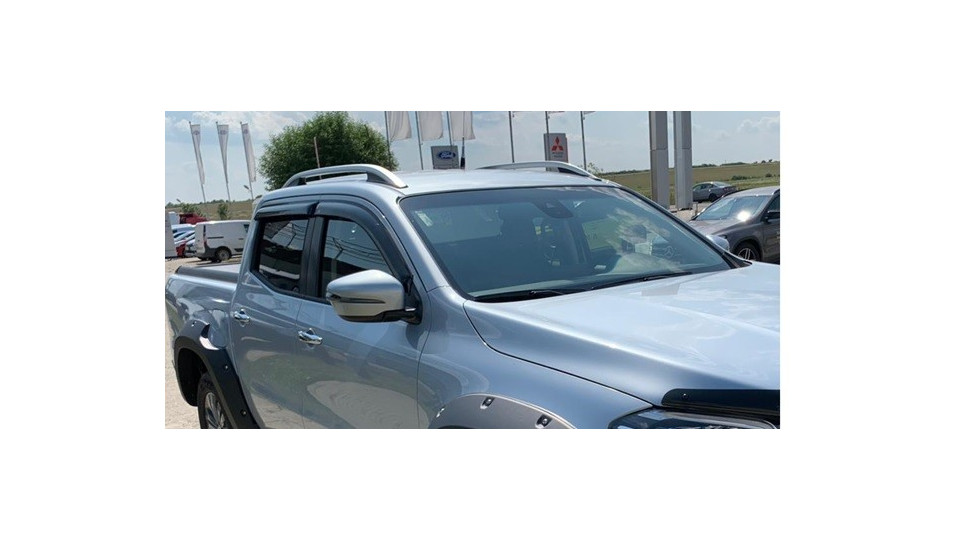 Ablakterelők Nissan Navara NP300 2022 EGR DG