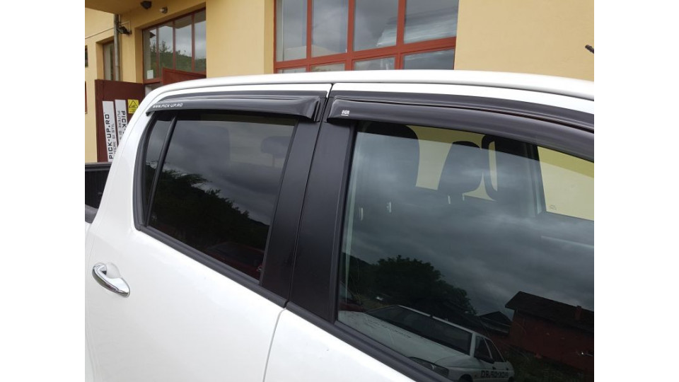 DEFLECTOR GEAM EGR TOY HILUX 2016+