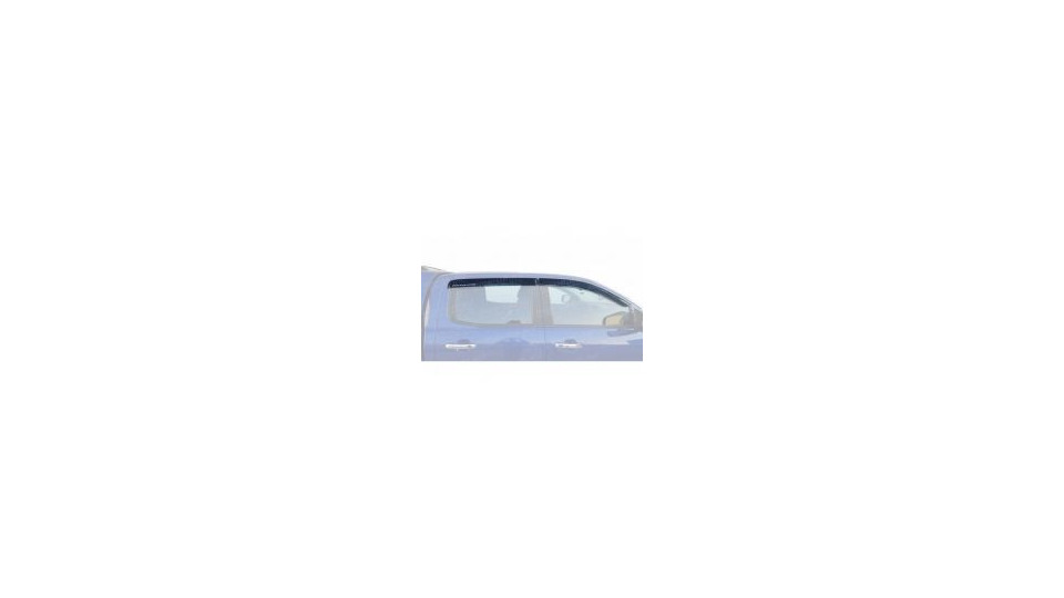 Window deflector Isuzu D-Max 2012 TFP DG