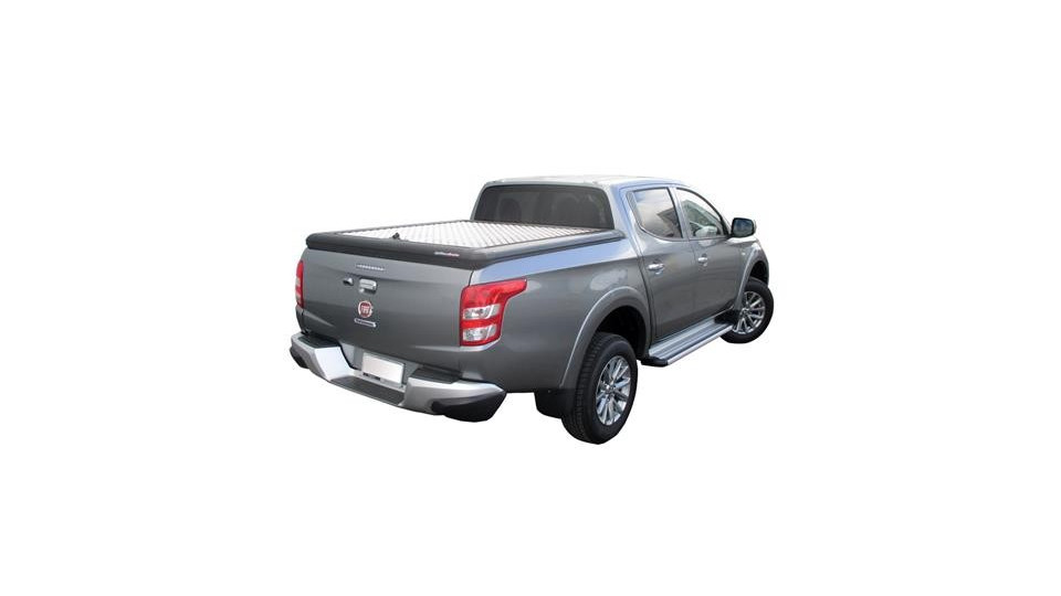 Laderaumabdeckung Mitsubishi L200 2015-2022 UPS EVO600B