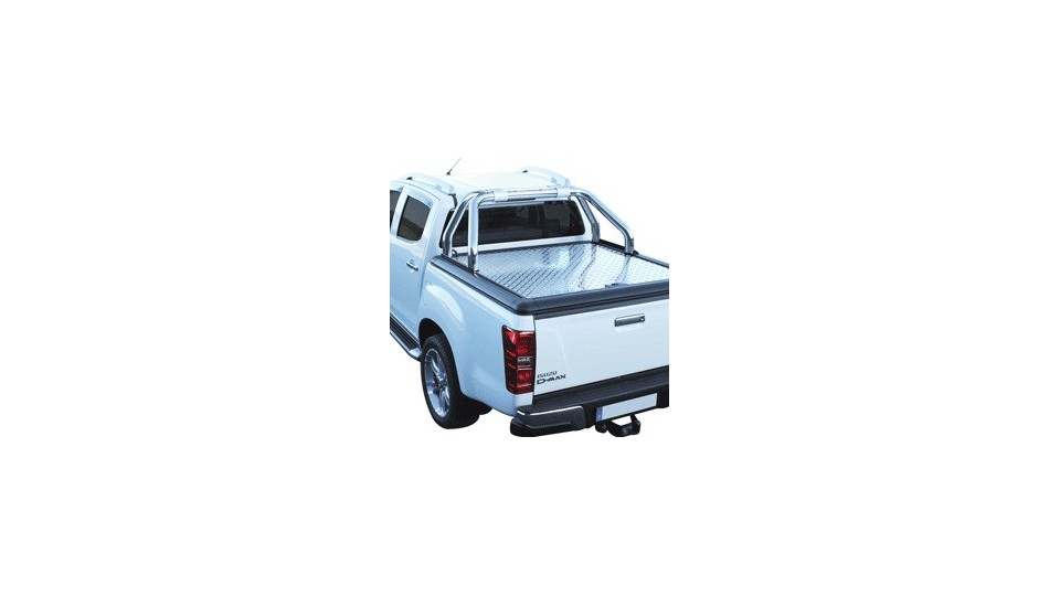 A Mitsubishi L200 2015-2022 UPS EVO600B bezárása
