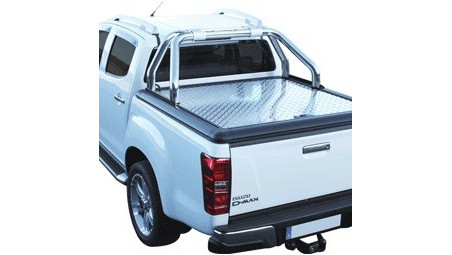 A Mitsubishi L200 2015-2022 UPS EVO600B bezárása