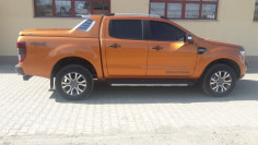 Ajtózár Ford Ranger 2012-2022 ALC SCZ Cert RAR 2