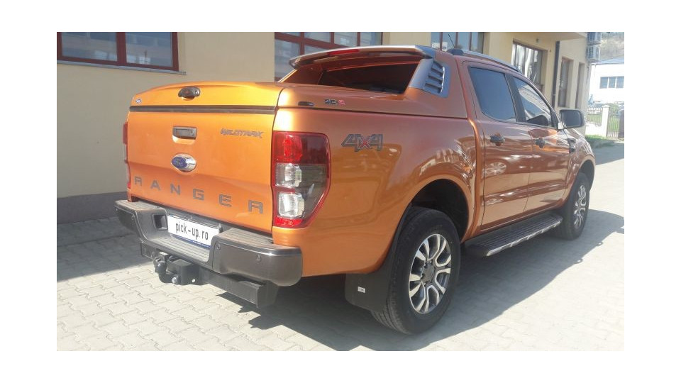 Tonneau Cover Alc Sc-z Primer For Ranger 2012+ Tonneau Cover Sport Cover (sc-z)