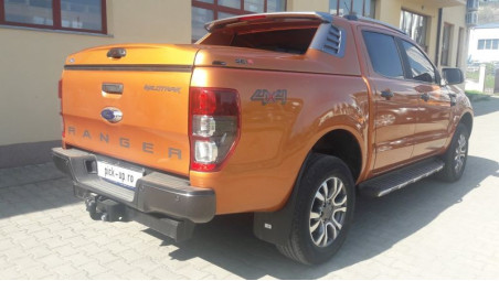 Ajtózár Ford Ranger 2012-2022 ALC SCZ Cert RAR