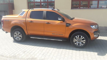 Ajtózár Ford Ranger 2012-2022 ALC SCZ Cert RAR