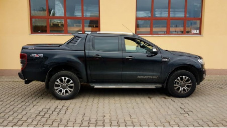 Ajtózár Ford Ranger 2012-2022 ALC SCZ Cert RAR