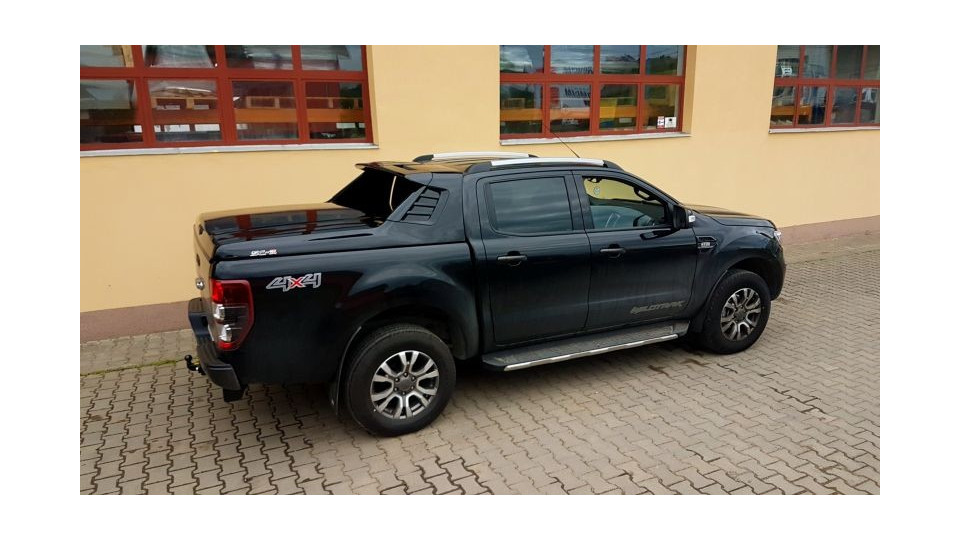 Tonneau Cover Alc Sc-z Primer For Ranger 2012+ Tonneau Cover Sport Cover (sc-z)