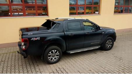 Ajtózár Ford Ranger 2012-2022 ALC SCZ Cert RAR