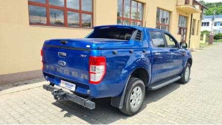 Ajtózár Ford Ranger 2012-2022 ALC SCZ Cert RAR