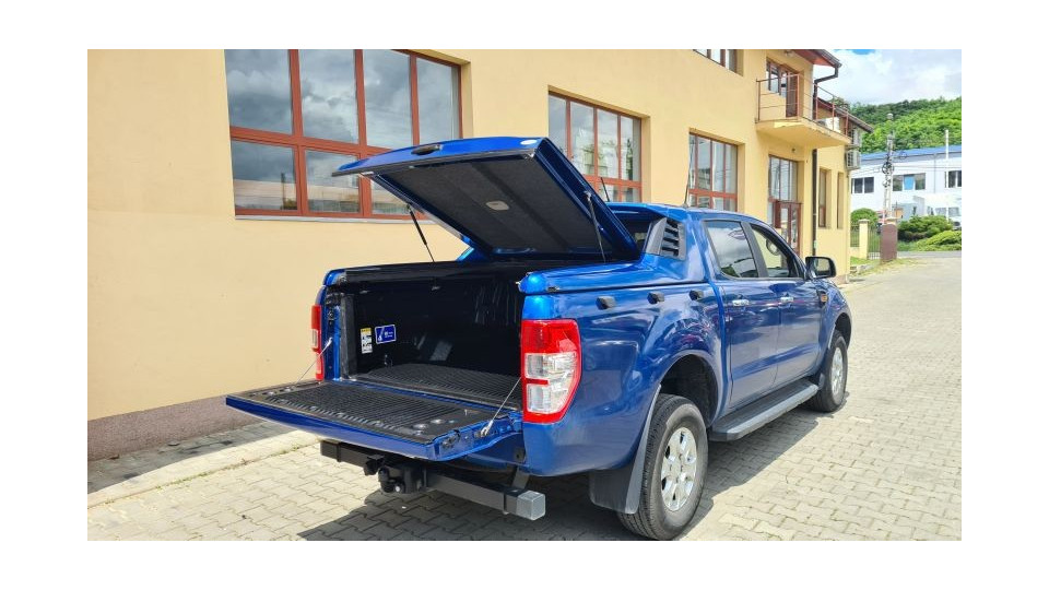 Tonneau Cover Alc Sc-z Primer For Ranger 2012+ Tonneau Cover Sport Cover (sc-z)