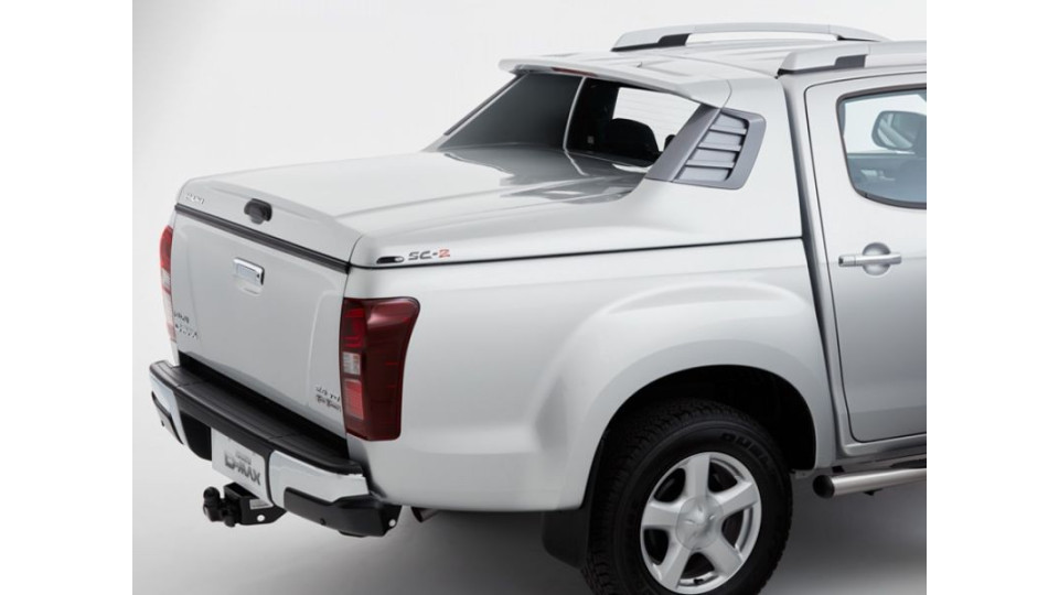 INCHIDERE BENA ALC SC-Z PRIMER ISU DMAX 2012+