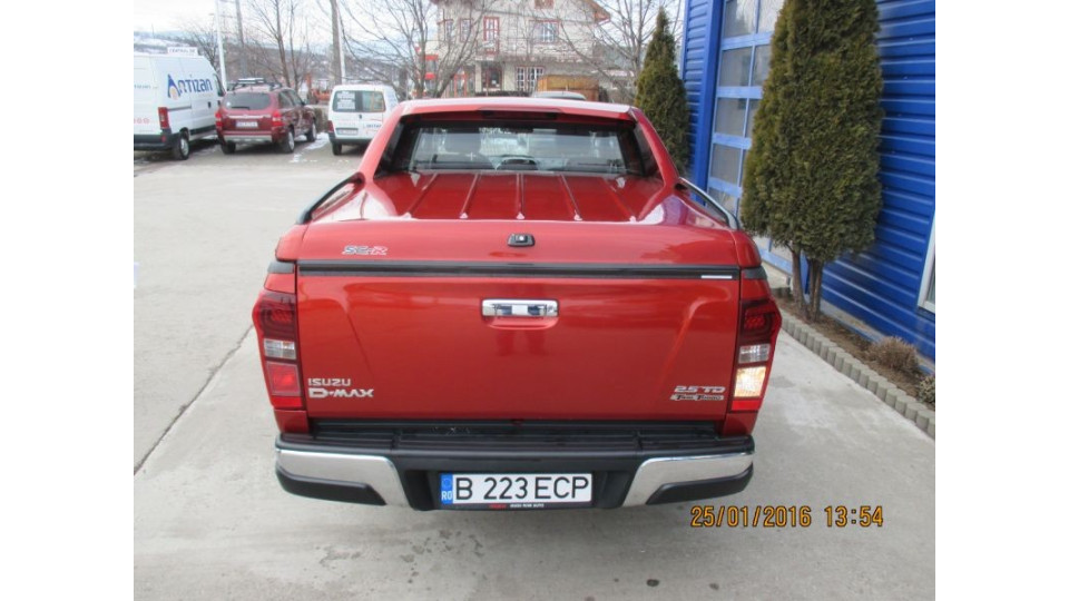 INCHIDERE BENA ALC SCR PRIMER ISU D-MAX 2012+