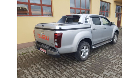 Isuzu D-Max 2012-2019 ALC SCR csomagtérfedél zárás
