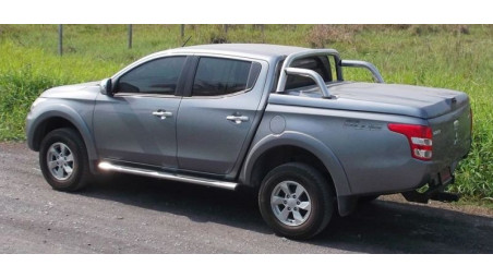 Ajtózár Mitsubishi L200 2015-2022 TOU TSII Tanúsítvány RITKA