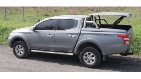 Ajtózár Mitsubishi L200 2015-2022 TOU TSII Tanúsítvány RITKA