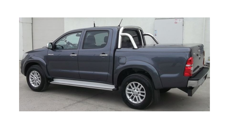 INCHIDERE BENA TS II PRIMER TOY HILUX 2006-2009