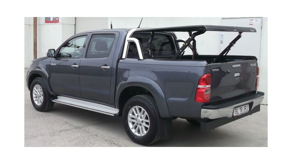 Inchidere Bena Ts Ii Primer Toy Hilux 2006-2009inchidere Bena Top Star Tsii