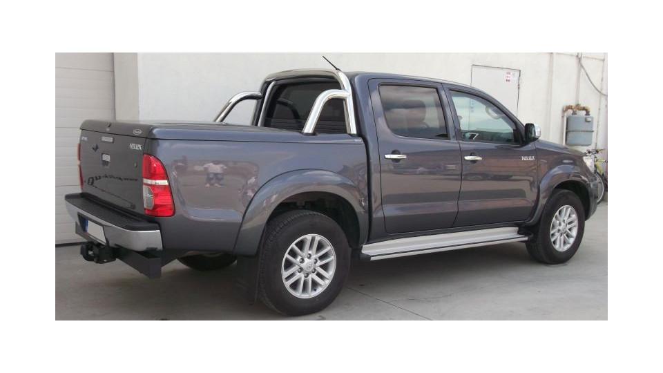 Inchidere Bena Ts Ii Primer Toy Hilux 2006-2009inchidere Bena Top Star Tsii
