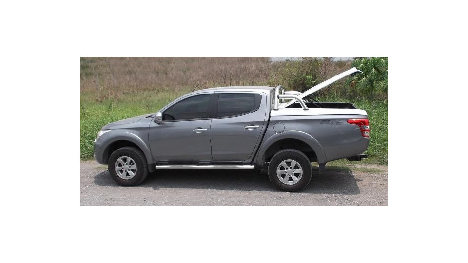 Ajtózár Mitsubishi L200 2015-2022 TOU TSE45II Cert RAR