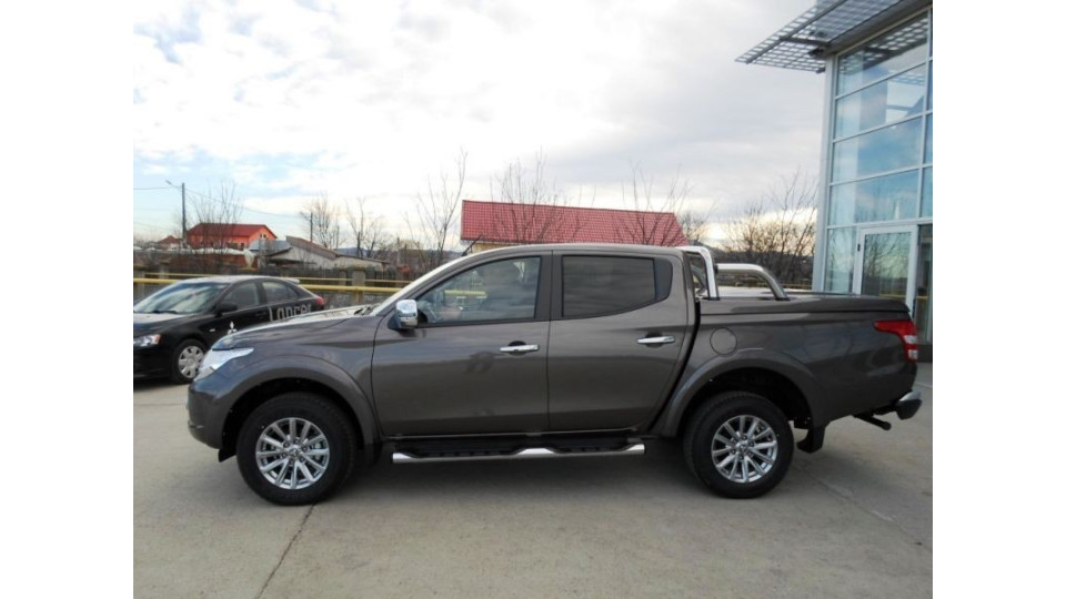 Ajtózár Mitsubishi L200 2015-2022 TOU TSE45II Cert RAR