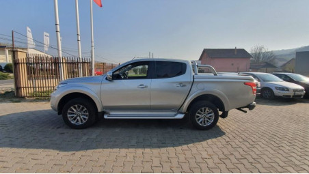 Ajtózár Mitsubishi L200 2015-2022 TOU TSE45II Cert RAR