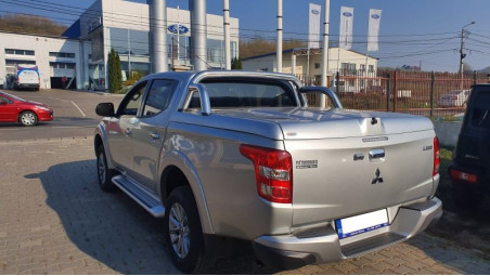Ajtózár Mitsubishi L200 2015-2022 TOU TSE45II Cert RAR