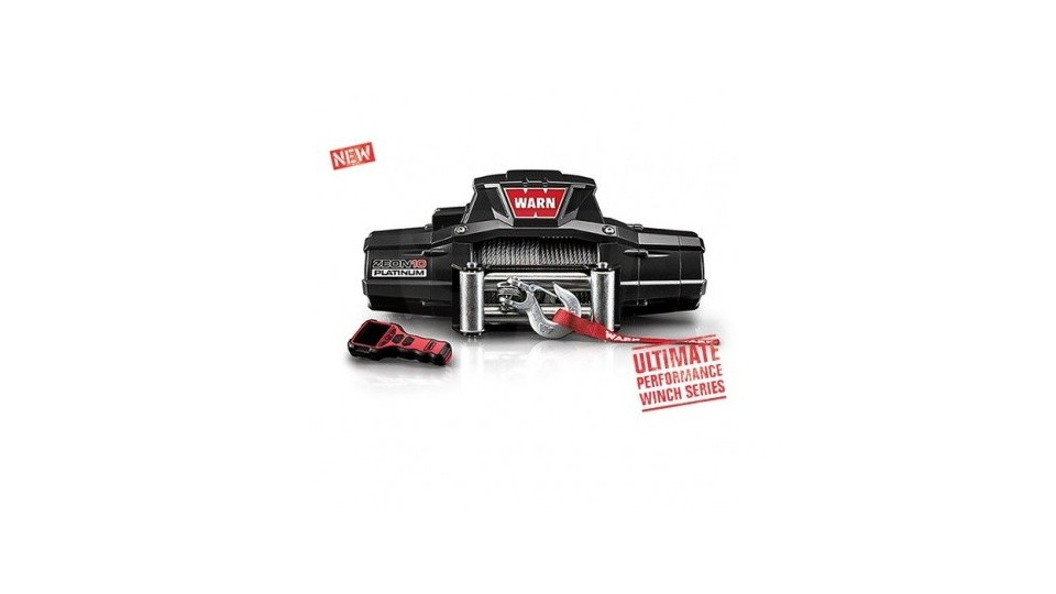 TROLIU WARN ZEON PLATINUM 10K 92830