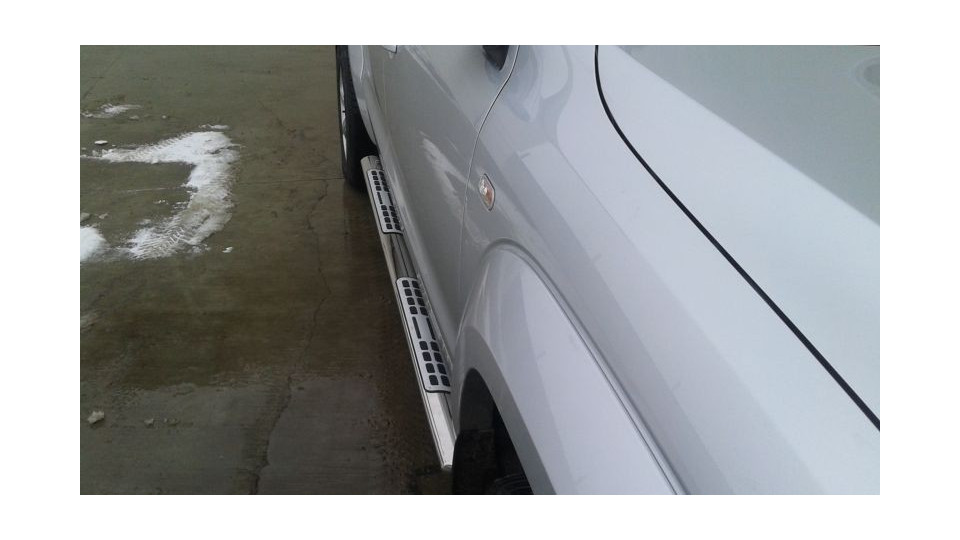 PRAG LATERAL  DSP 280 VW AMAROK