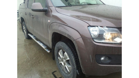 Oldalküszöb Volkswagen Amarok 2022 MIS EC