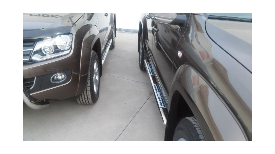 PRAG LATERAL  DSP 280 VOLKSWAGEN AMAROK