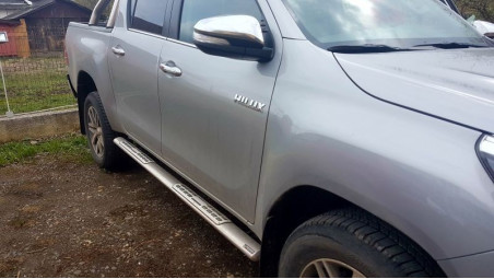 Side Step Dsp 410 Toy Hilux