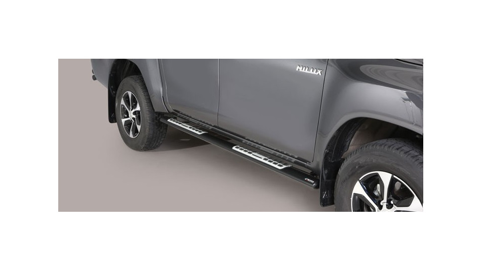Oldalsó küszöb Toyota Hilux 2022 MIS EC