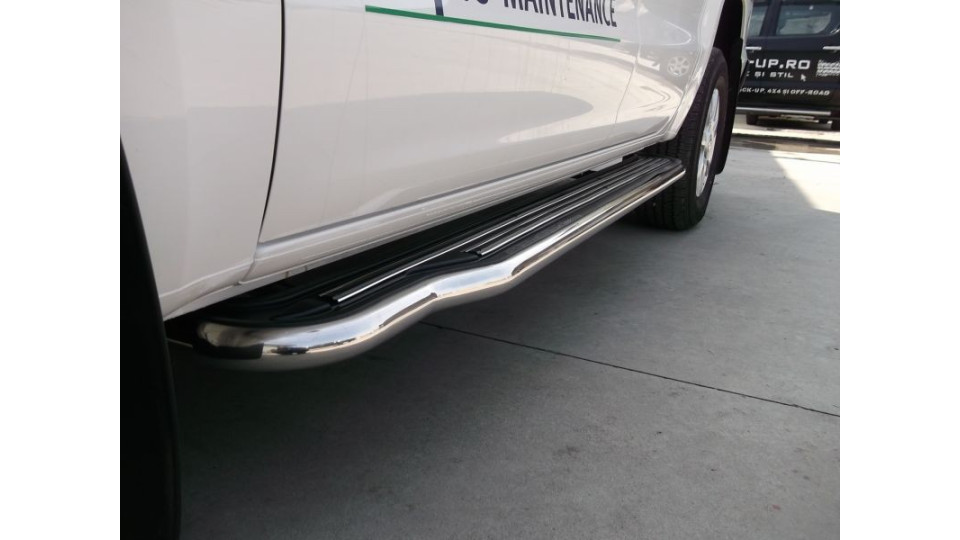 Oldalküszöb Volkswagen Amarok 2022 MIS EC