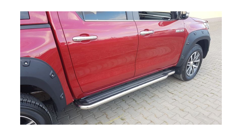 PRAG LATERAL P 410 TOYOTA HILUX