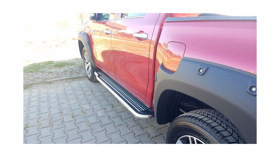 TRITTBRETT P 410 TOYOTA HILUX