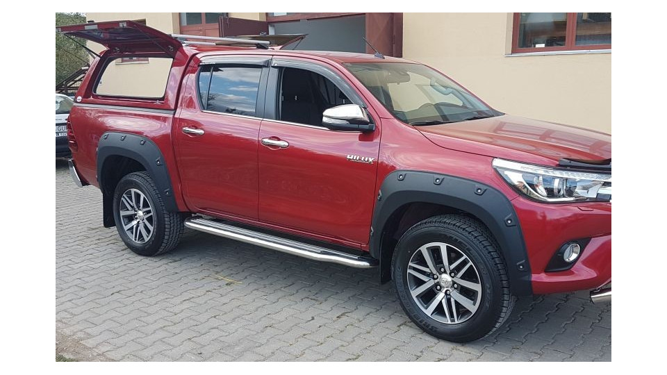 TRITTBRETT P 410 TOYOTA HILUX