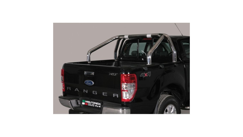 Überrollbügel Ford Ranger 2022 MIS WO