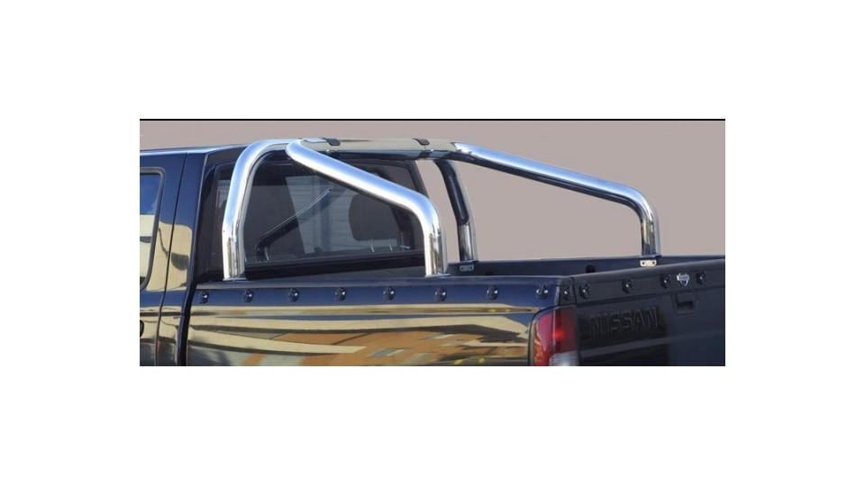 Überrollbügel Nissan Navara NP300 2022 MIS EC