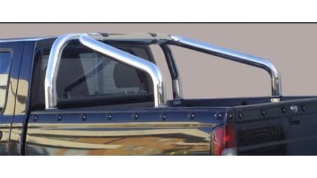 Überrollbügel Nissan Navara NP300 2022 MIS EC