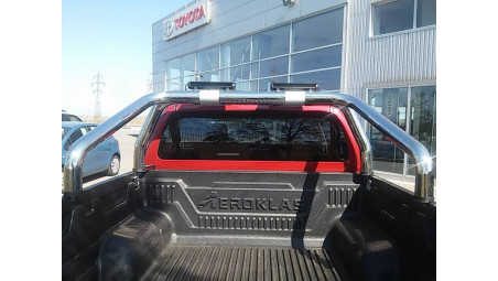 Überrollbügel Toyota Hilux 2022 MIS EC