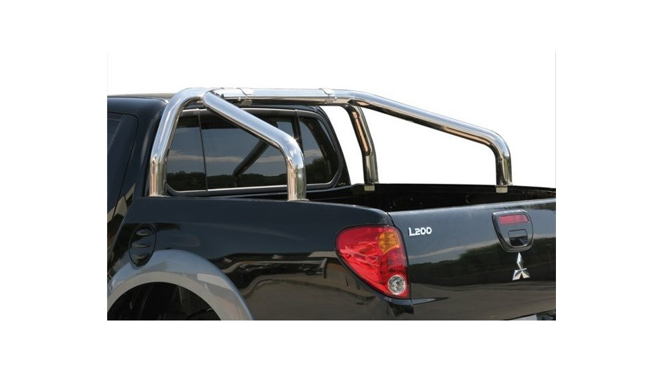 Überrollbügel Mitsubishi L200 2022 MIS EC