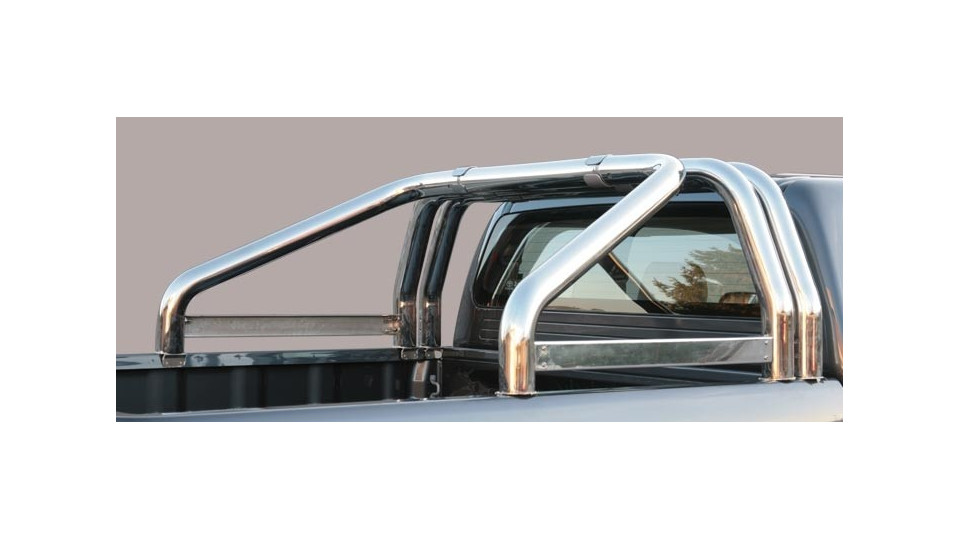 ROLLBAR RLSS K 3400 NIS NP300 2016+