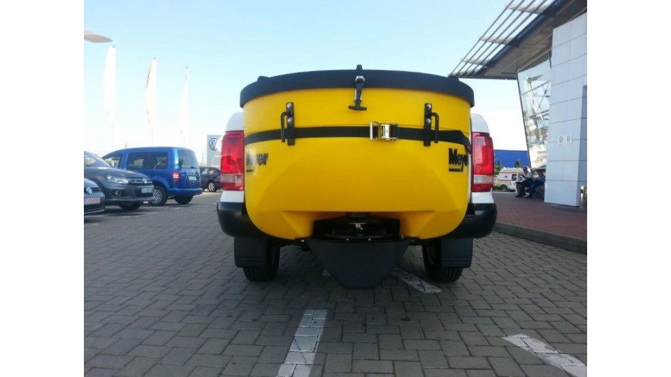 Salt spreader 38000 XlSalt spreader Medie