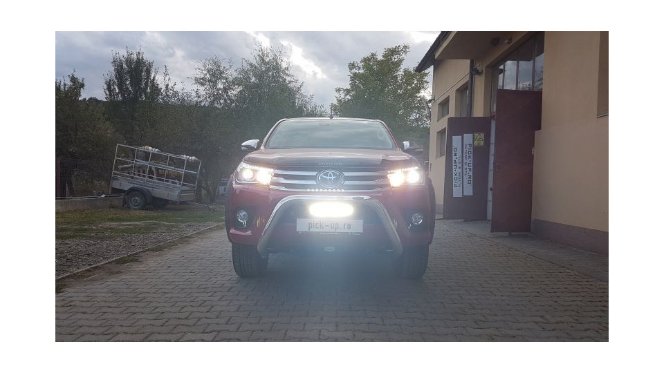 Reflector Cu Led Off Road Lpx910