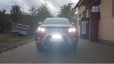Reflector Cu Led Off Road Lpx910