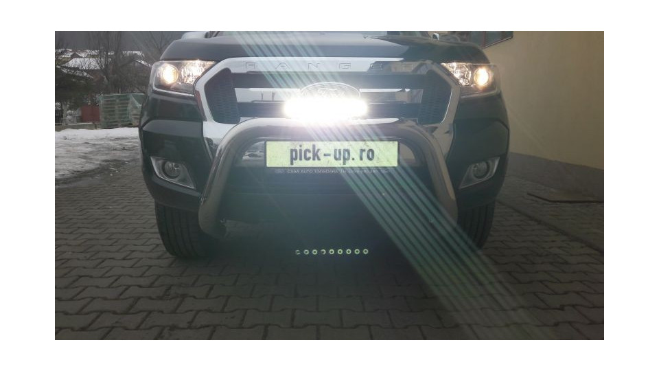 Reflector Cu Led Off Road Lpx910