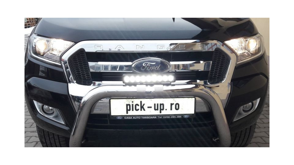 Reflector Cu Led Off Road Lpx910